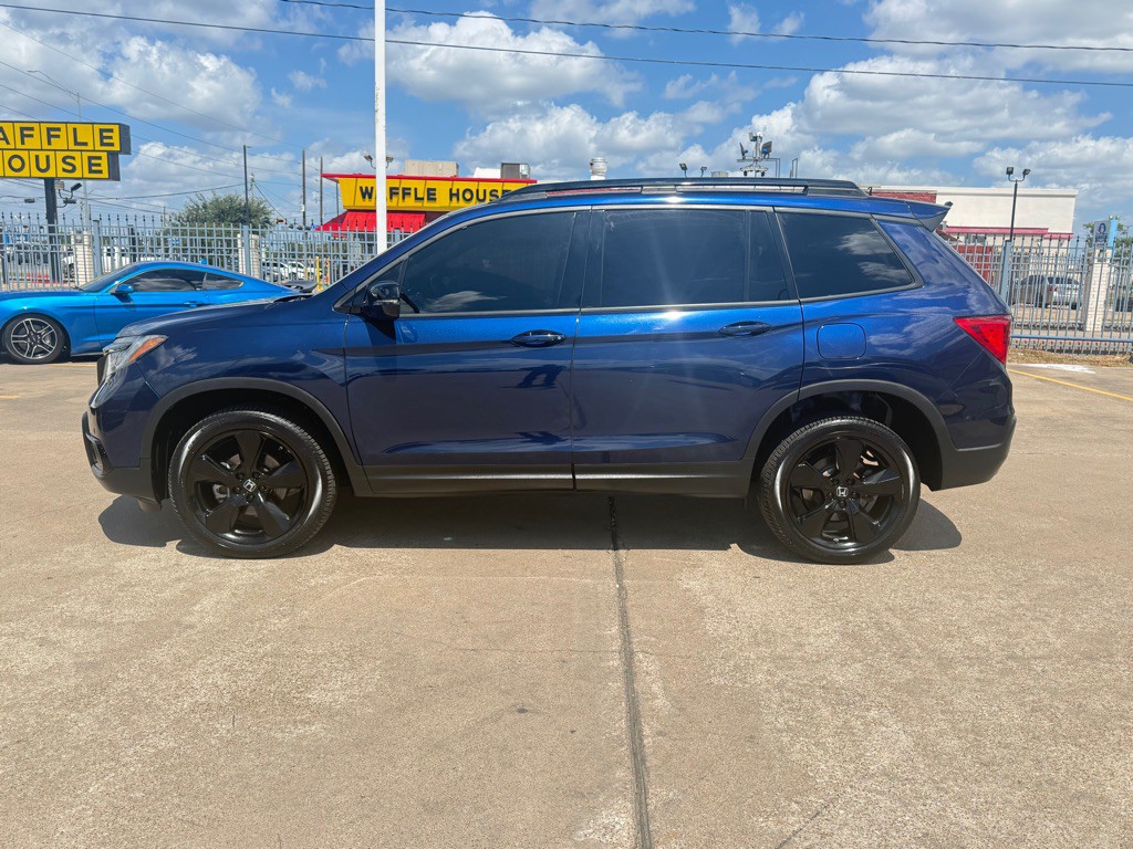 2021 Honda Passport Image 4