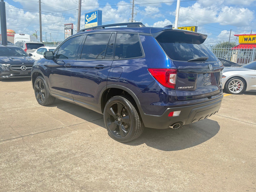 2021 Honda Passport Image 5