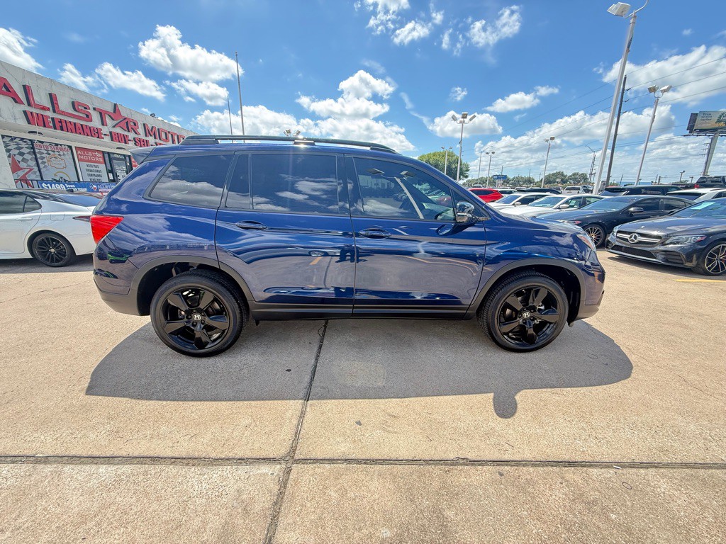 2021 Honda Passport Image 8