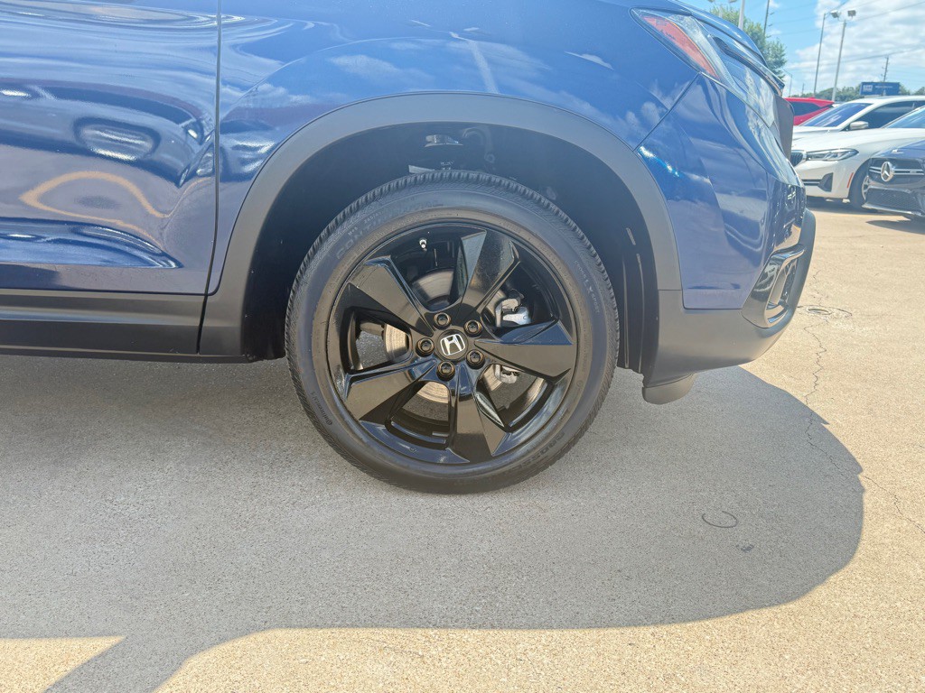 2021 Honda Passport Image 9