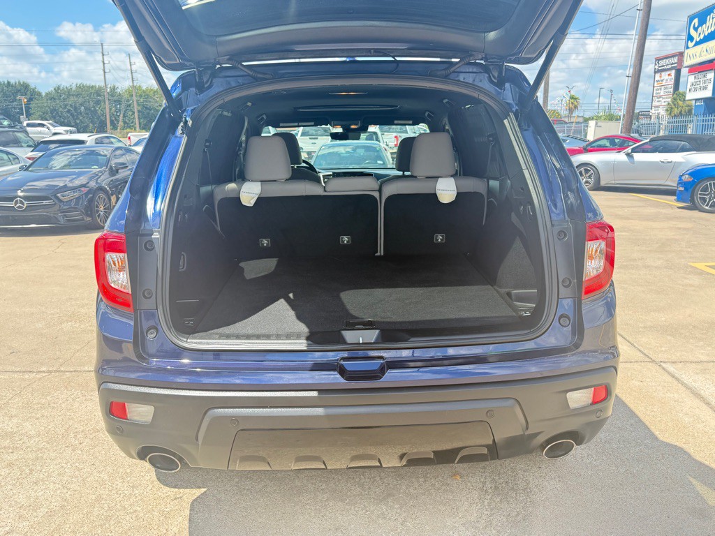 2021 Honda Passport Image 10