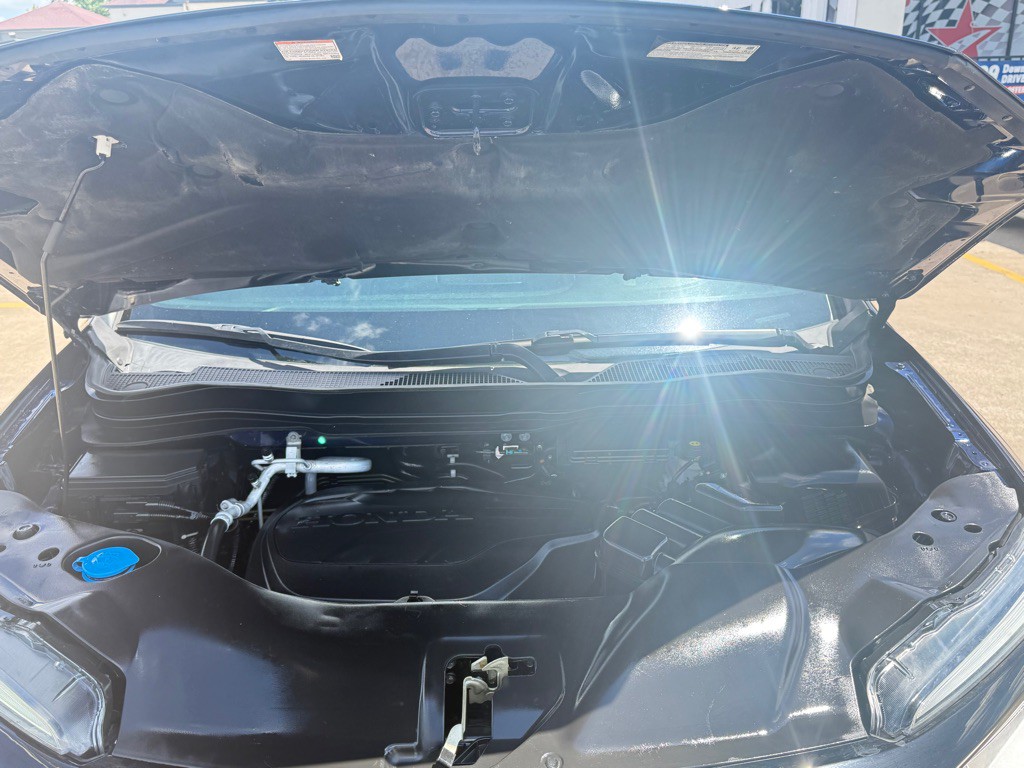 2021 Honda Passport Image 12