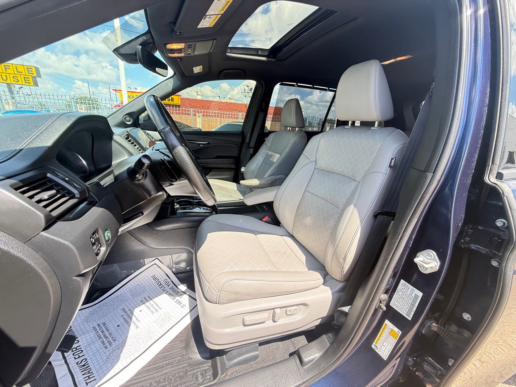 2021 Honda Passport Image 13