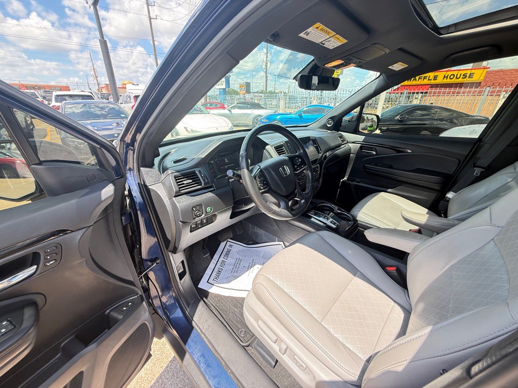 2021 Honda Passport Image 14
