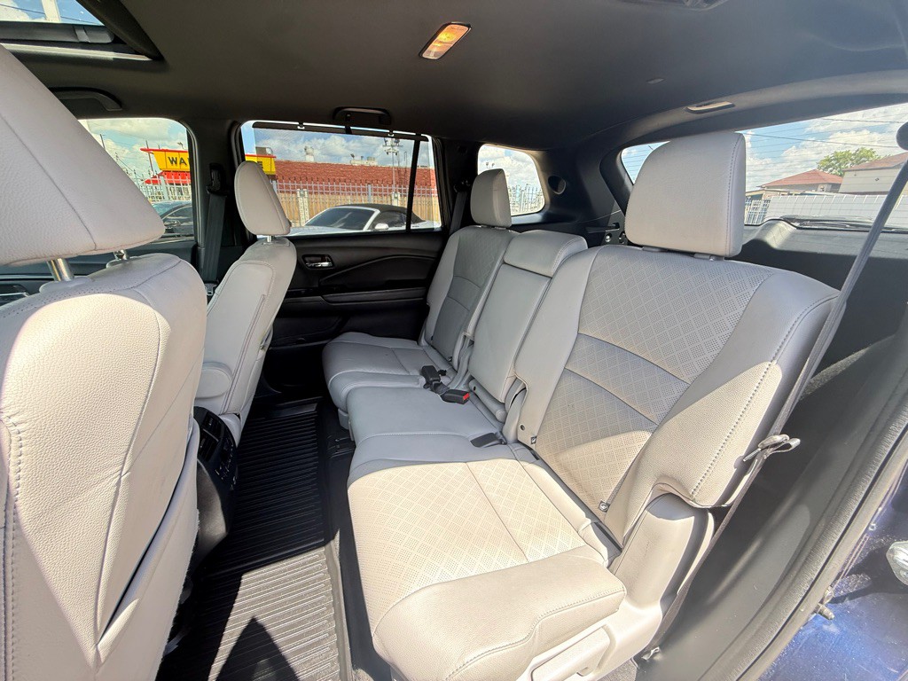 2021 Honda Passport Image 15