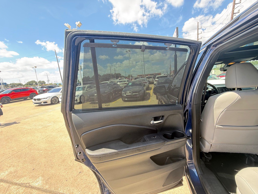 2021 Honda Passport Image 17