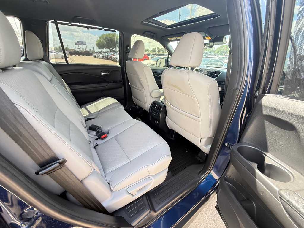 2021 Honda Passport Image 18
