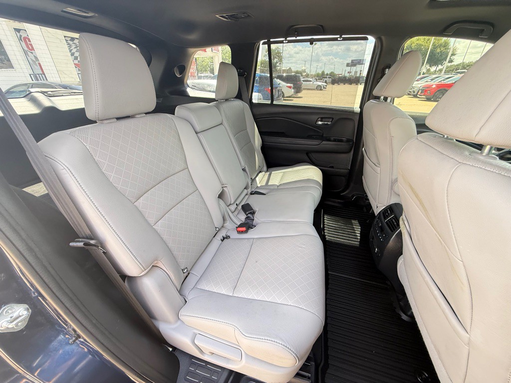 2021 Honda Passport Image 19