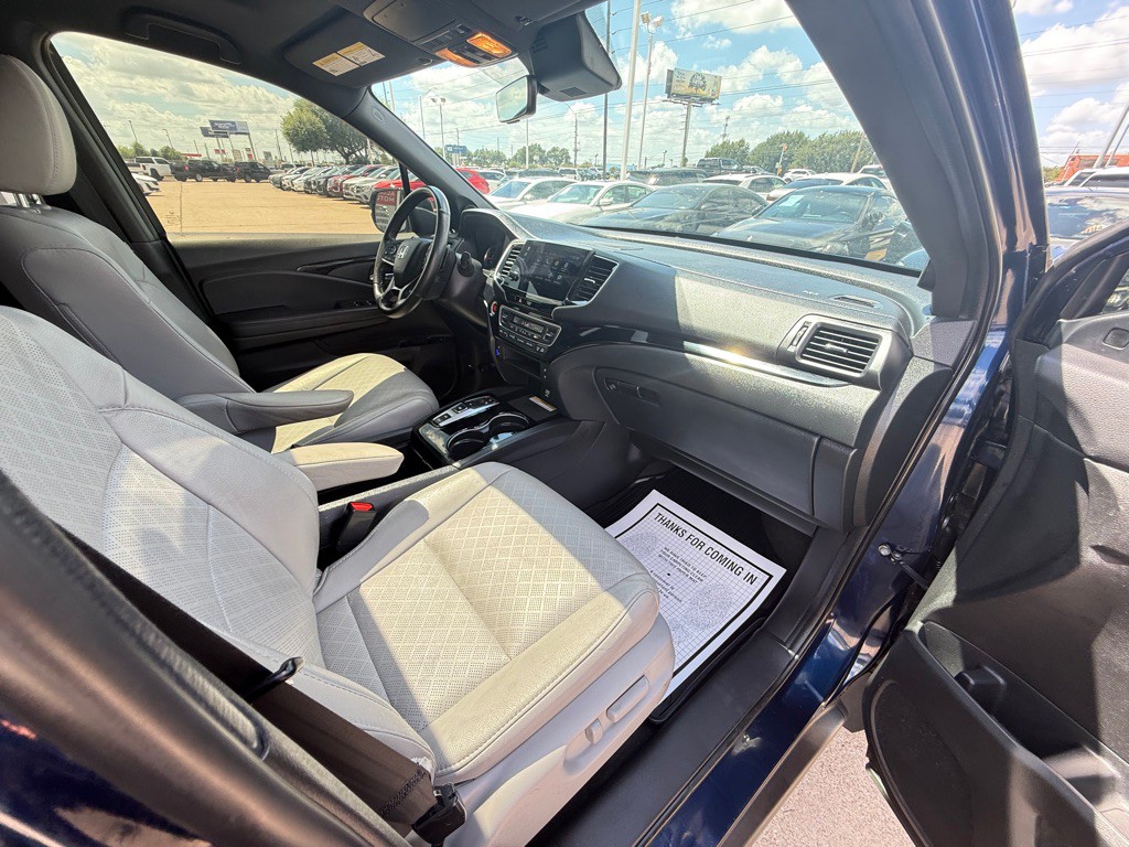 2021 Honda Passport Image 20