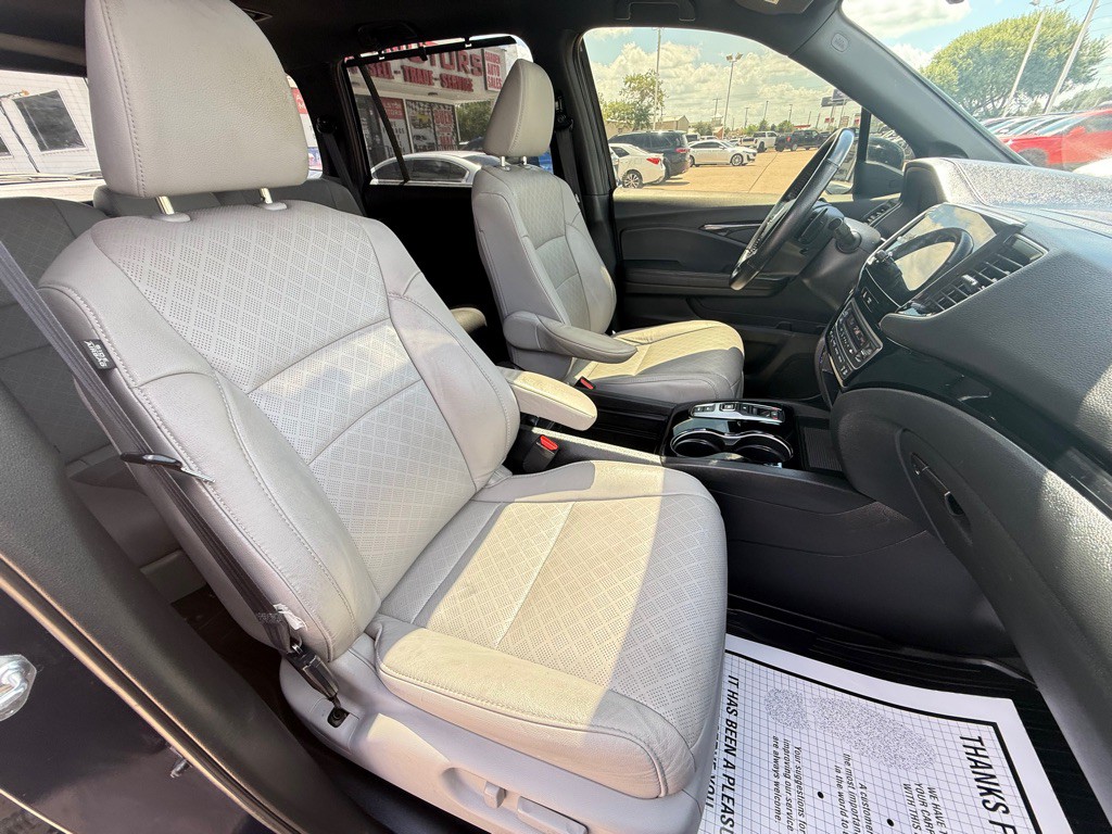 2021 Honda Passport Image 21