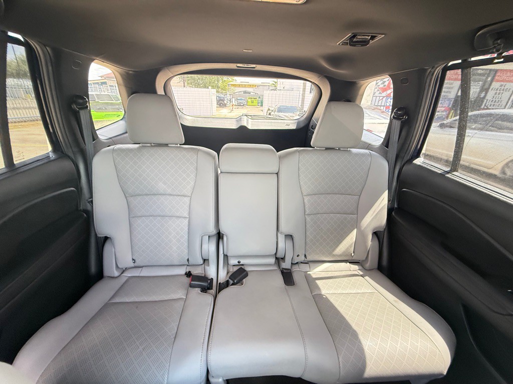 2021 Honda Passport Image 22