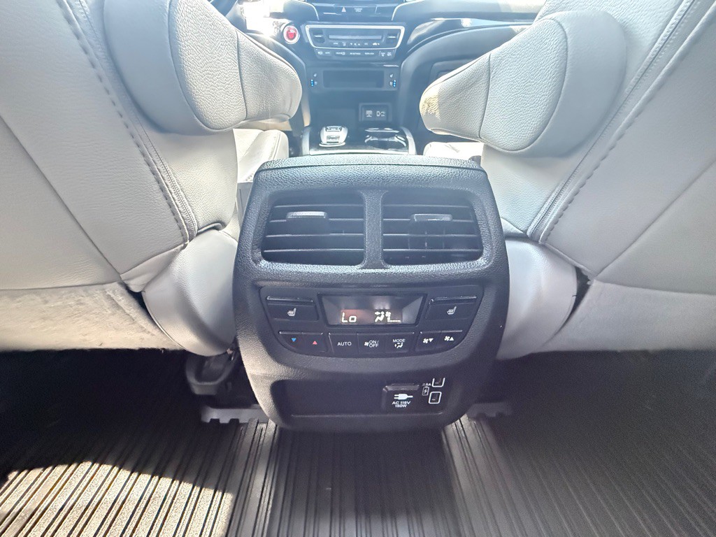 2021 Honda Passport Image 23