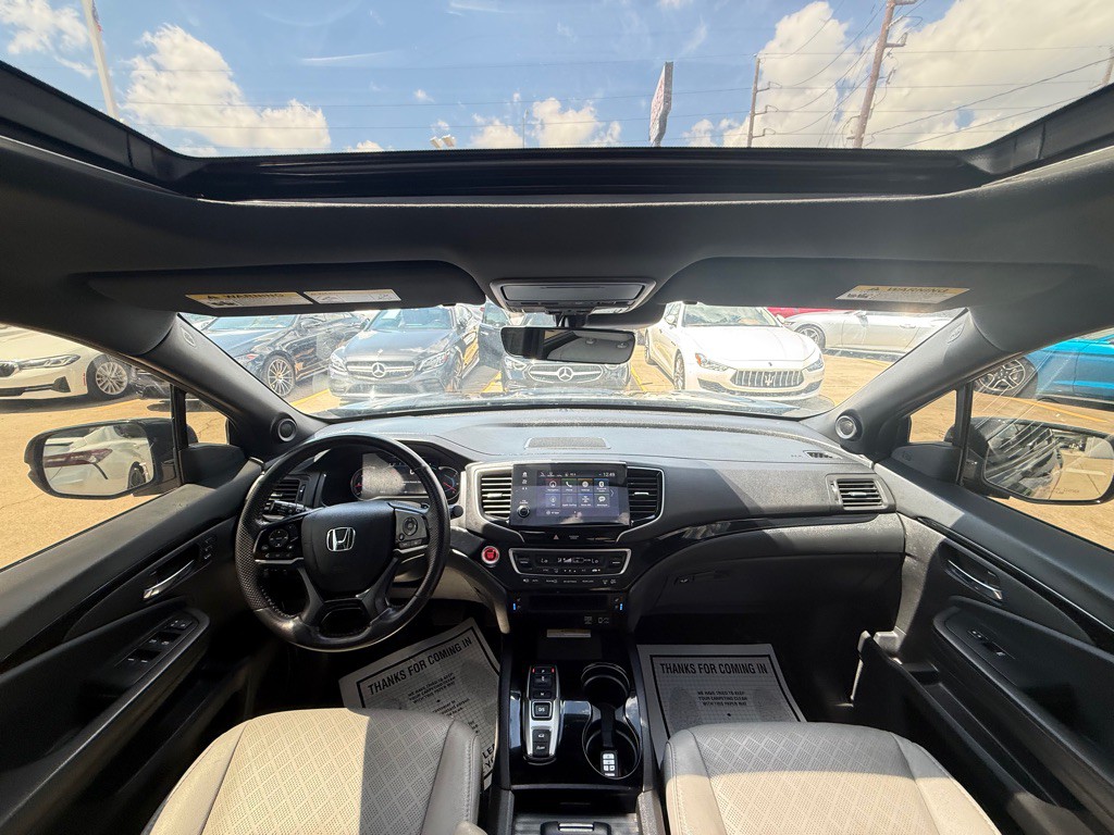 2021 Honda Passport Image 24