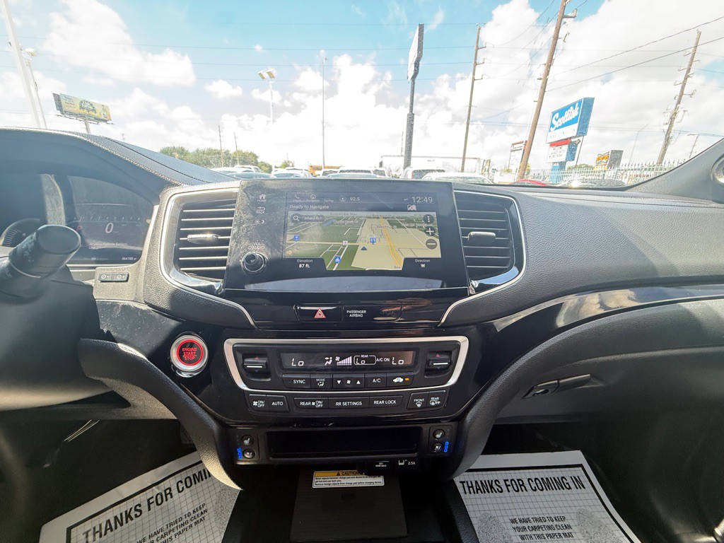 2021 Honda Passport Image 25