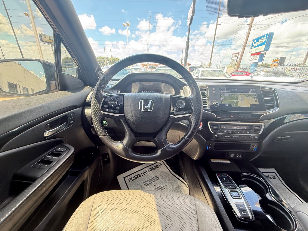2021 Honda Passport Image 27