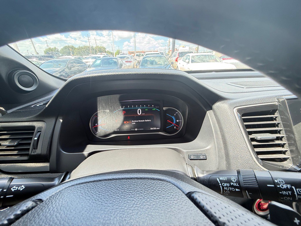 2021 Honda Passport Image 28