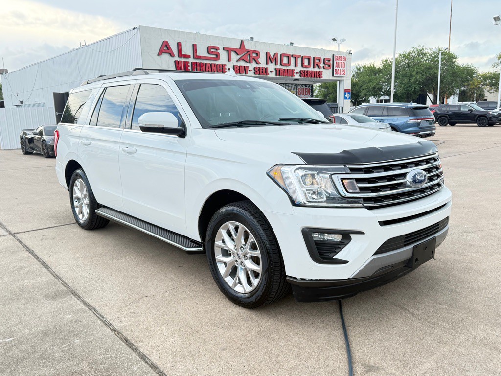 2021 Ford Expedition Image 1