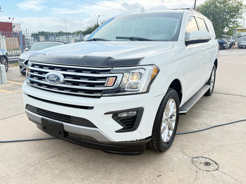 2021 Ford Expedition Image 2