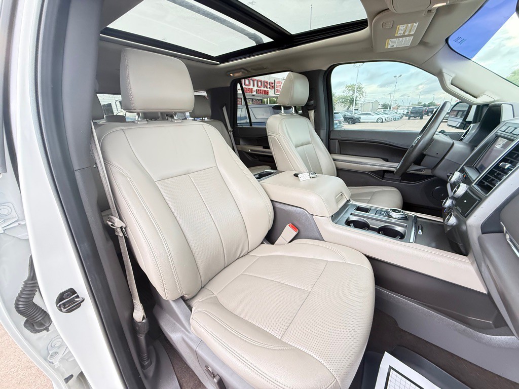 2021 Ford Expedition Image 17