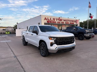 Image for 2024 Chevrolet Silverado 1500 WORK ID: 7663485