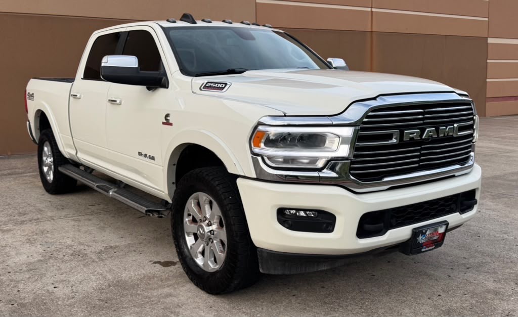 2021 RAM 2500 Image 1