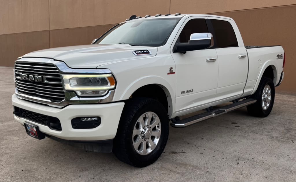 2021 RAM 2500 Image 2