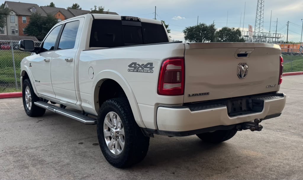2021 RAM 2500 Image 4