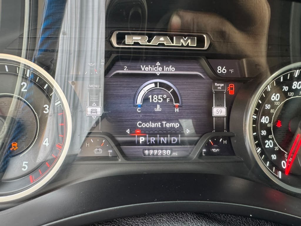 2021 RAM 2500 Image 21