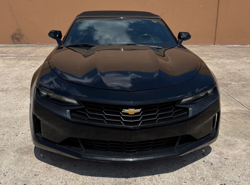 2020 Chevrolet Camaro Image 5