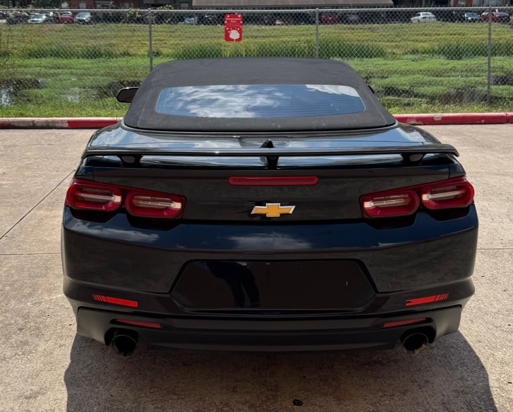 2020 Chevrolet Camaro Image 6