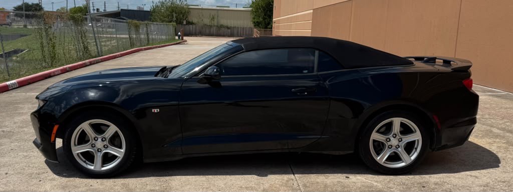2020 Chevrolet Camaro Image 7