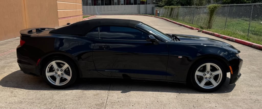 2020 Chevrolet Camaro Image 8