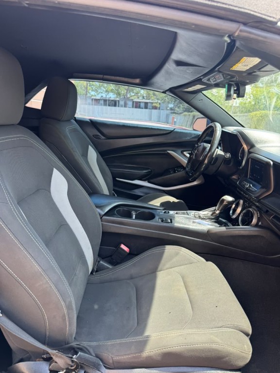 2020 Chevrolet Camaro Image 10