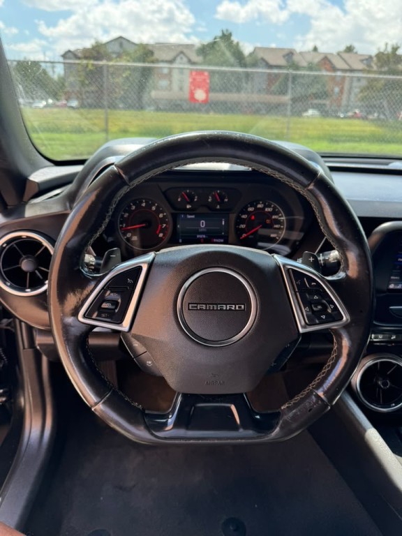 2020 Chevrolet Camaro Image 15