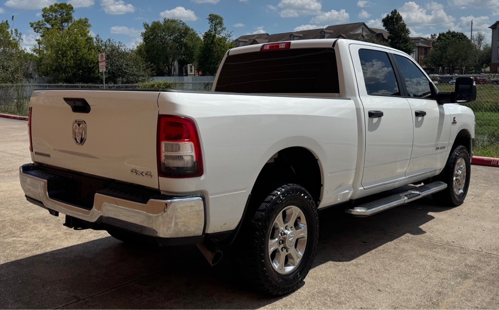 2024 RAM 2500 Image 4