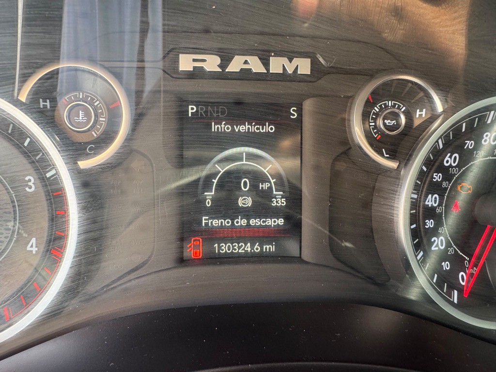 2024 RAM 2500 Image 19