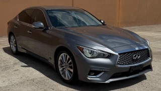 Image for 2021 INFINITI Q50 LUXE ID: 7670076