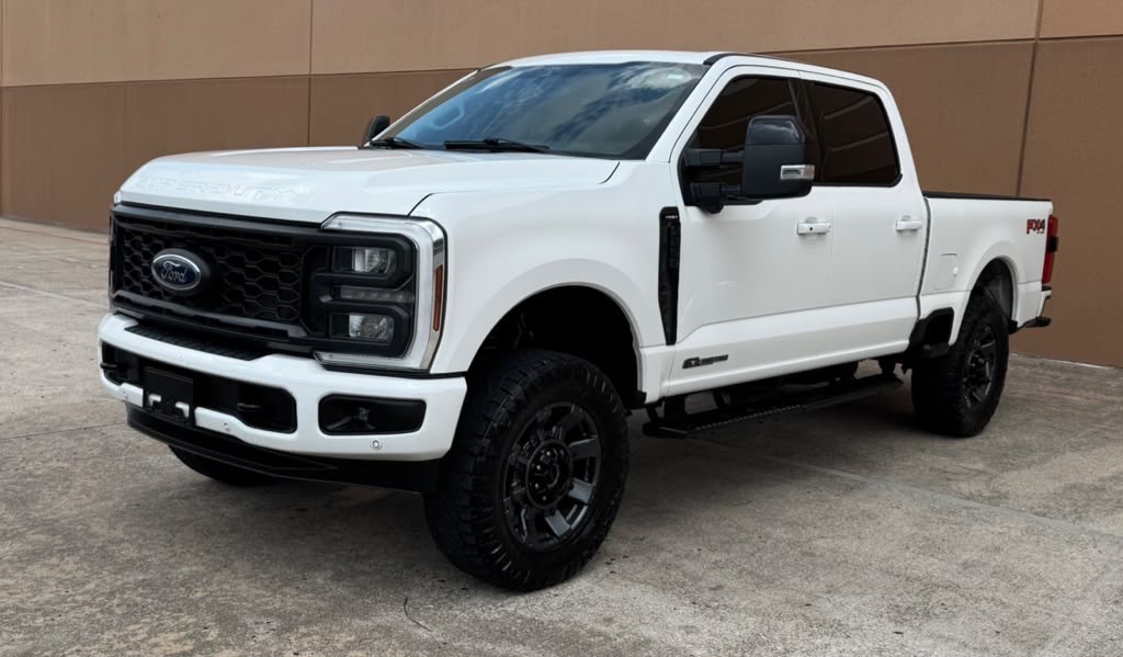 2024 Ford F-250 Image 2