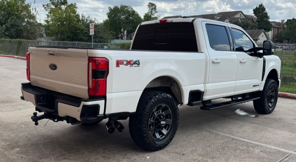 2024 Ford F-250 Image 3