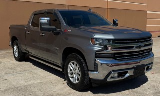 Image for 2020 Chevrolet Silverado 1500 LTZ ID: 7677093