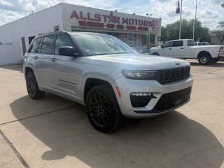 Image for 2025 Jeep Grand Cherokee Summit ID: 7677705