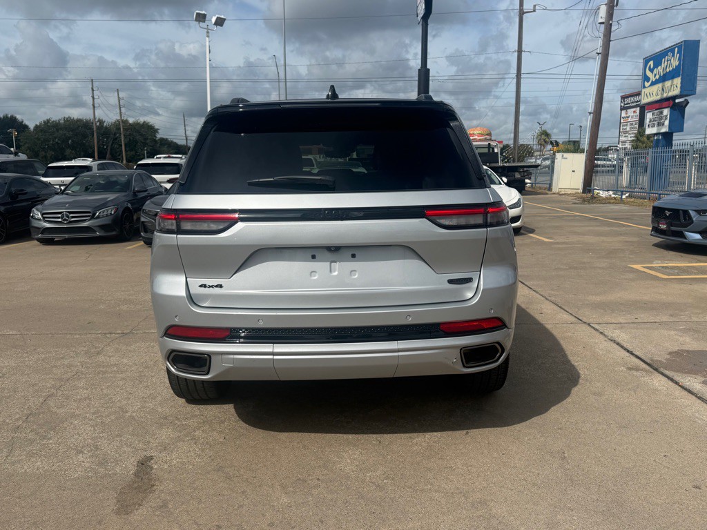 2025 Jeep Grand Cherokee Image 6
