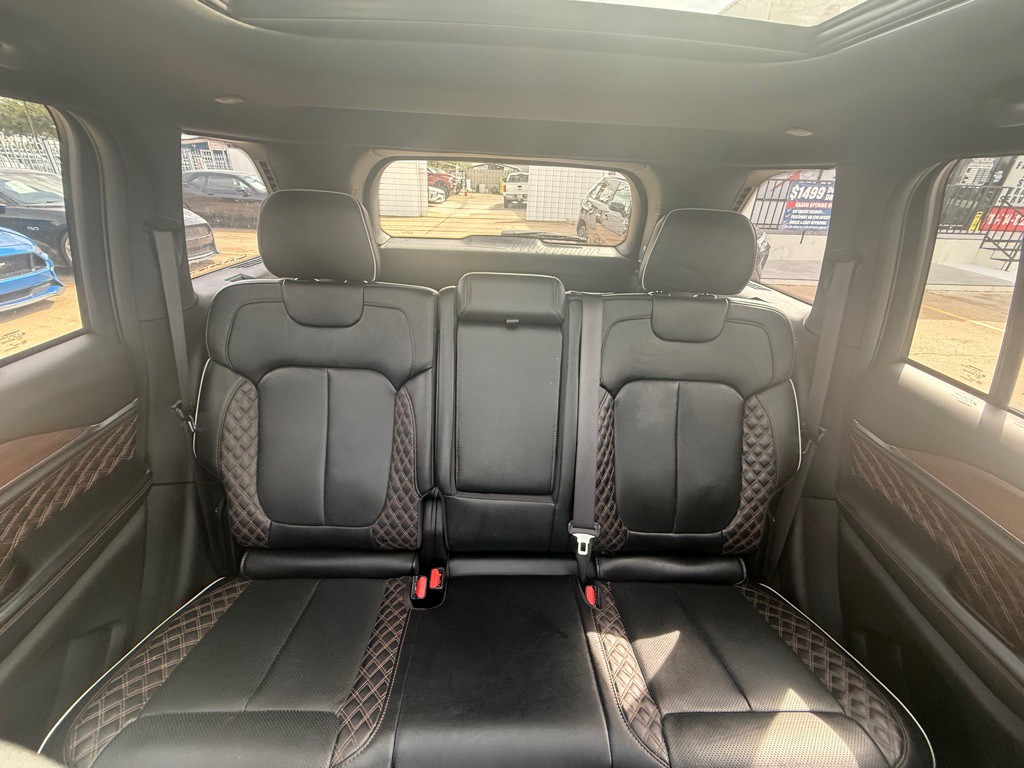 2025 Jeep Grand Cherokee Image 21