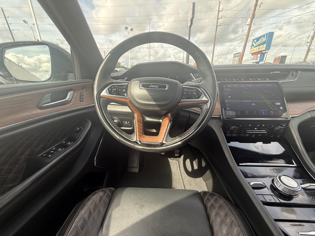 2025 Jeep Grand Cherokee Image 26