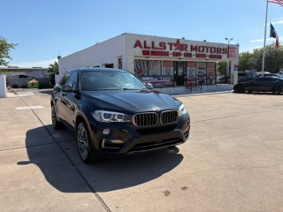 Image for 2017 BMW X6 xDrive50i ID: 7678989