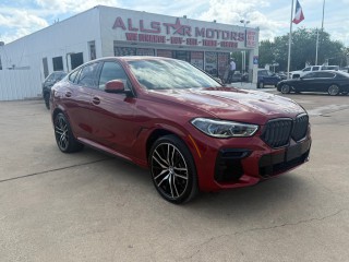 Image for 2022 BMW X6 xDrive40i ID: 7679865