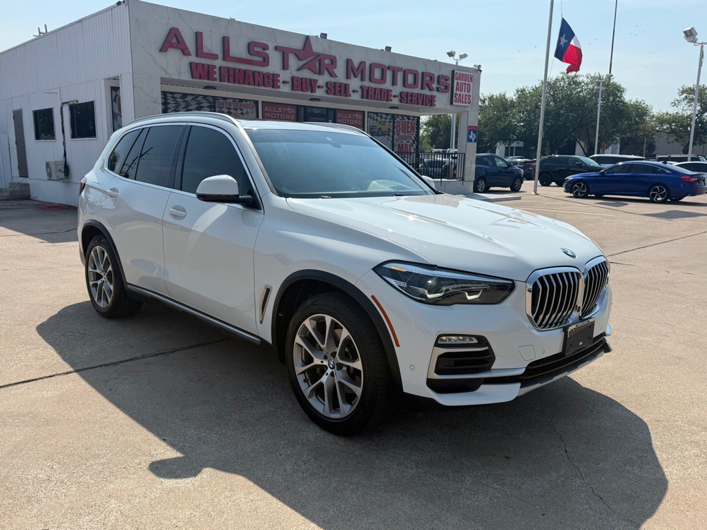 2021 BMW X5 Image 1