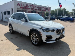 Image for 2021 BMW X5 SDRIVE40I ID: 7679923