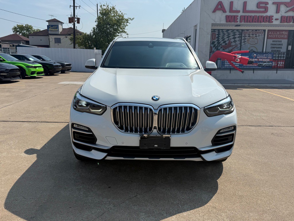 2021 BMW X5 Image 2