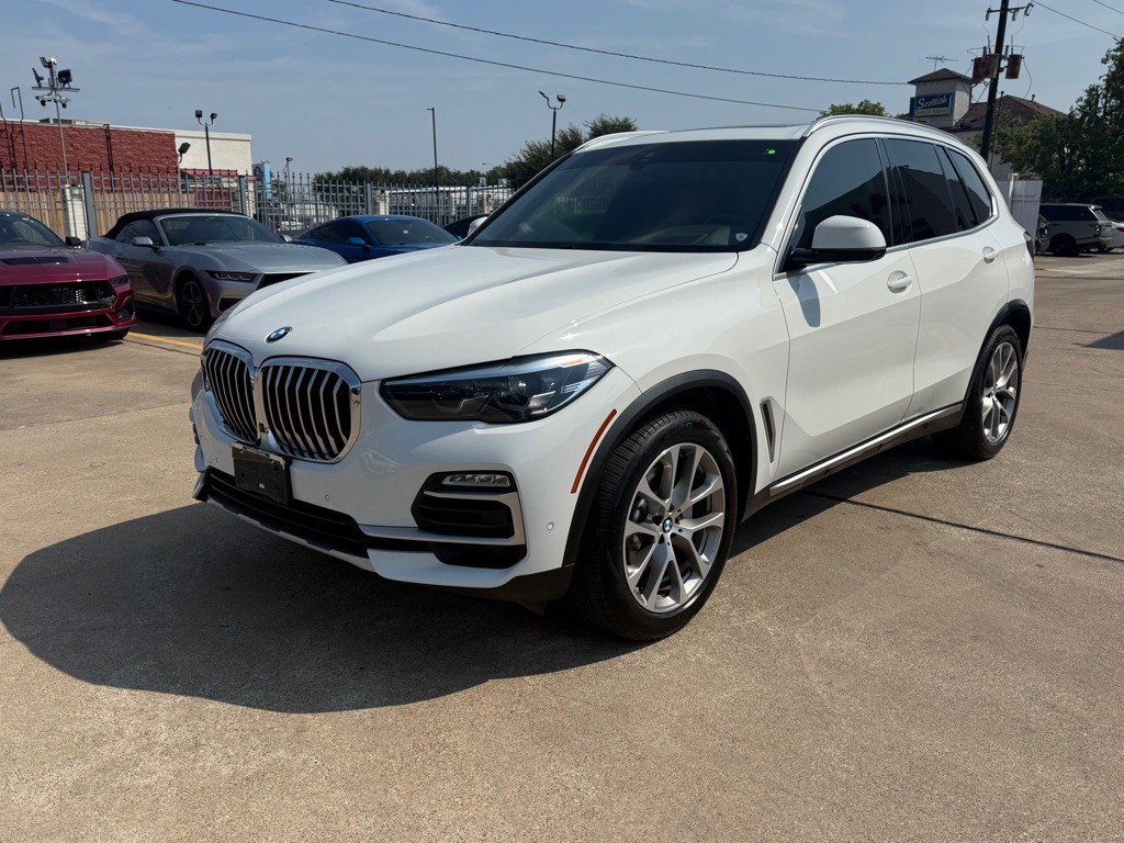2021 BMW X5 Image 3